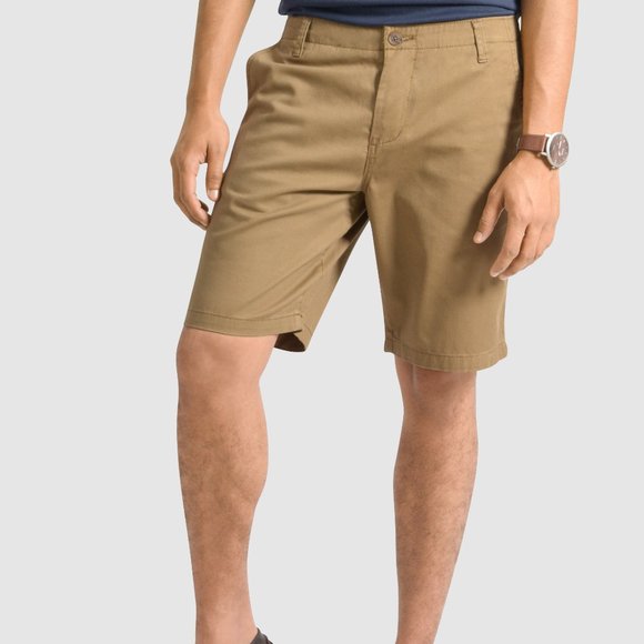OLGYN Other - OLGYN Men’s Regular Fit Khaki Chino Shorts